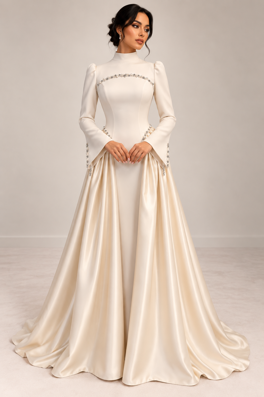 LAVİNE DRESS
